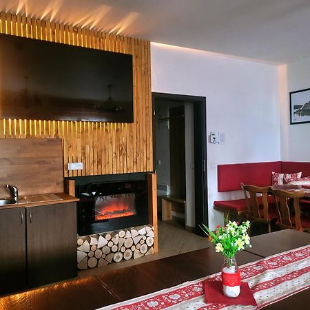 Apartmanovy Dum Pastak Loučná nad Desnou Buitenkant foto