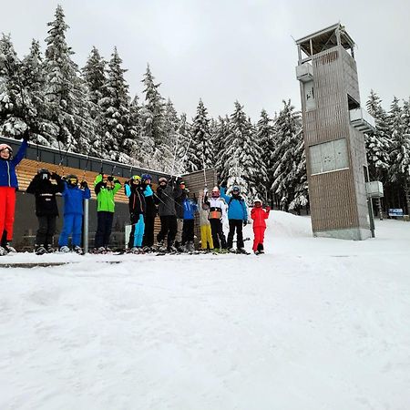 Apartmanovy Dum Pastak Loučná nad Desnou Buitenkant foto