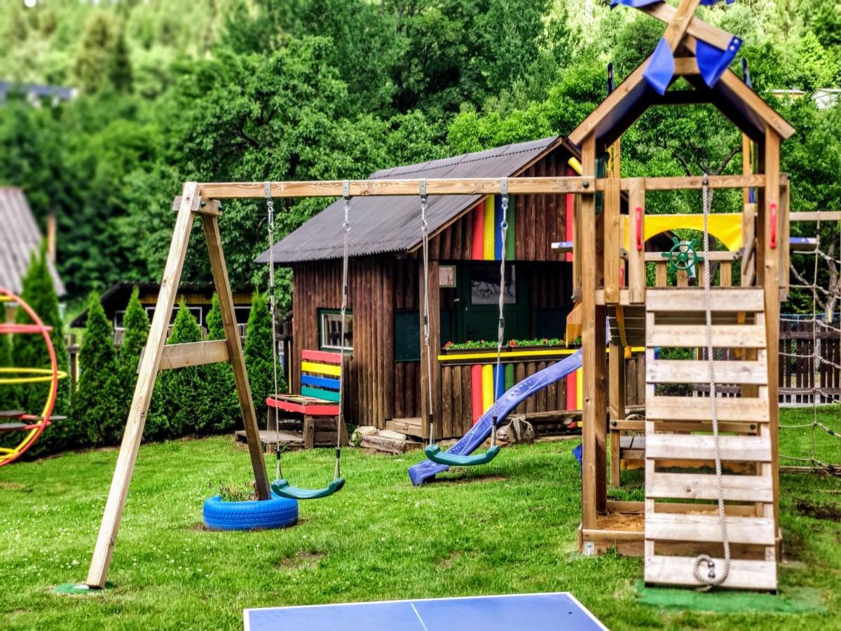 Apartmanovy Dum Pastak Loučná nad Desnou Buitenkant foto