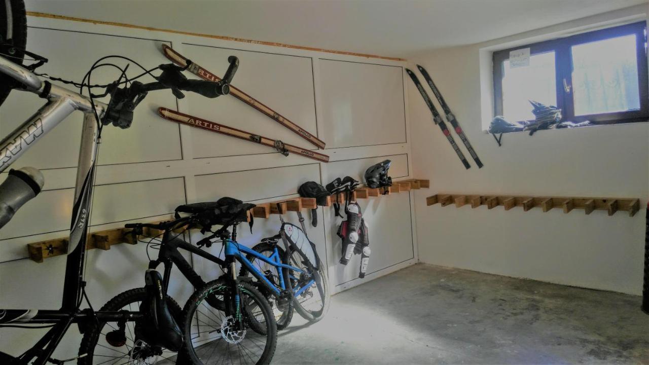 Apartmanovy Dum Pastak Loučná nad Desnou Buitenkant foto
