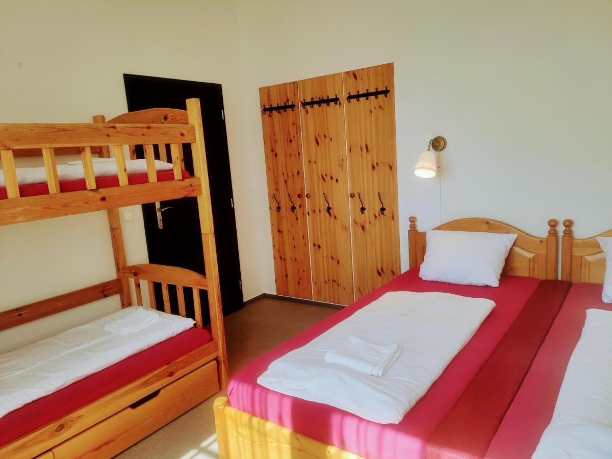Apartmanovy Dum Pastak Loučná nad Desnou Buitenkant foto