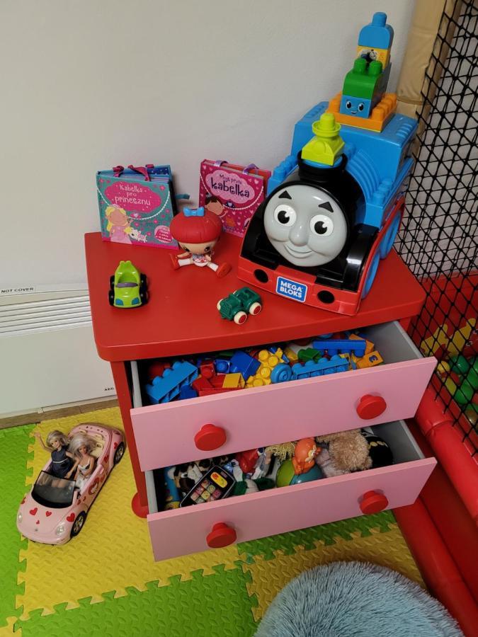 Apartmanovy Dum Pastak Loučná nad Desnou Buitenkant foto