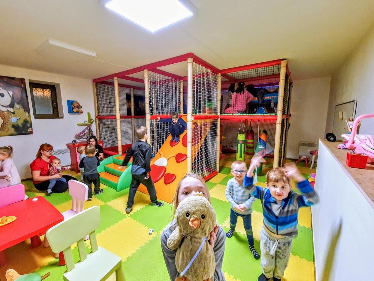 Apartmanovy Dum Pastak Loučná nad Desnou Buitenkant foto