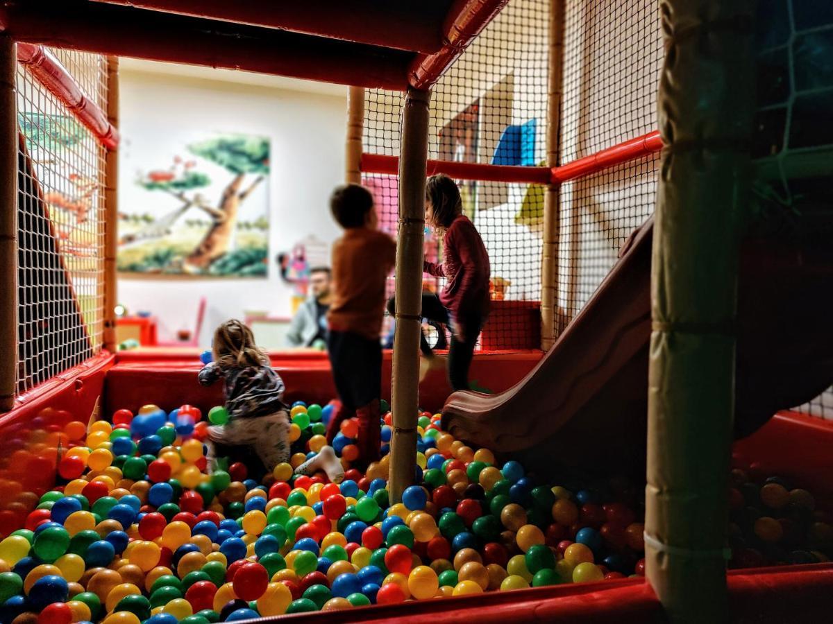 Apartmanovy Dum Pastak Loučná nad Desnou Buitenkant foto