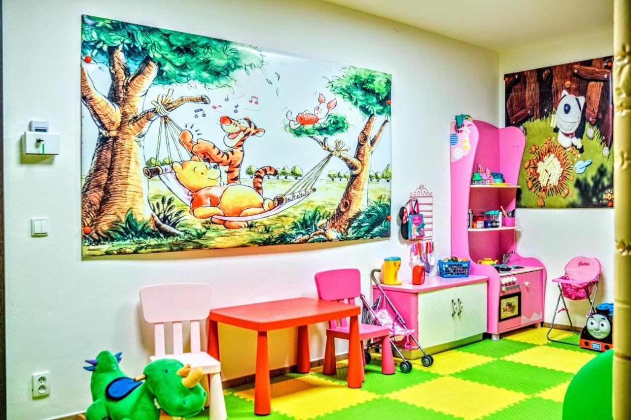 Apartmanovy Dum Pastak Loučná nad Desnou Buitenkant foto