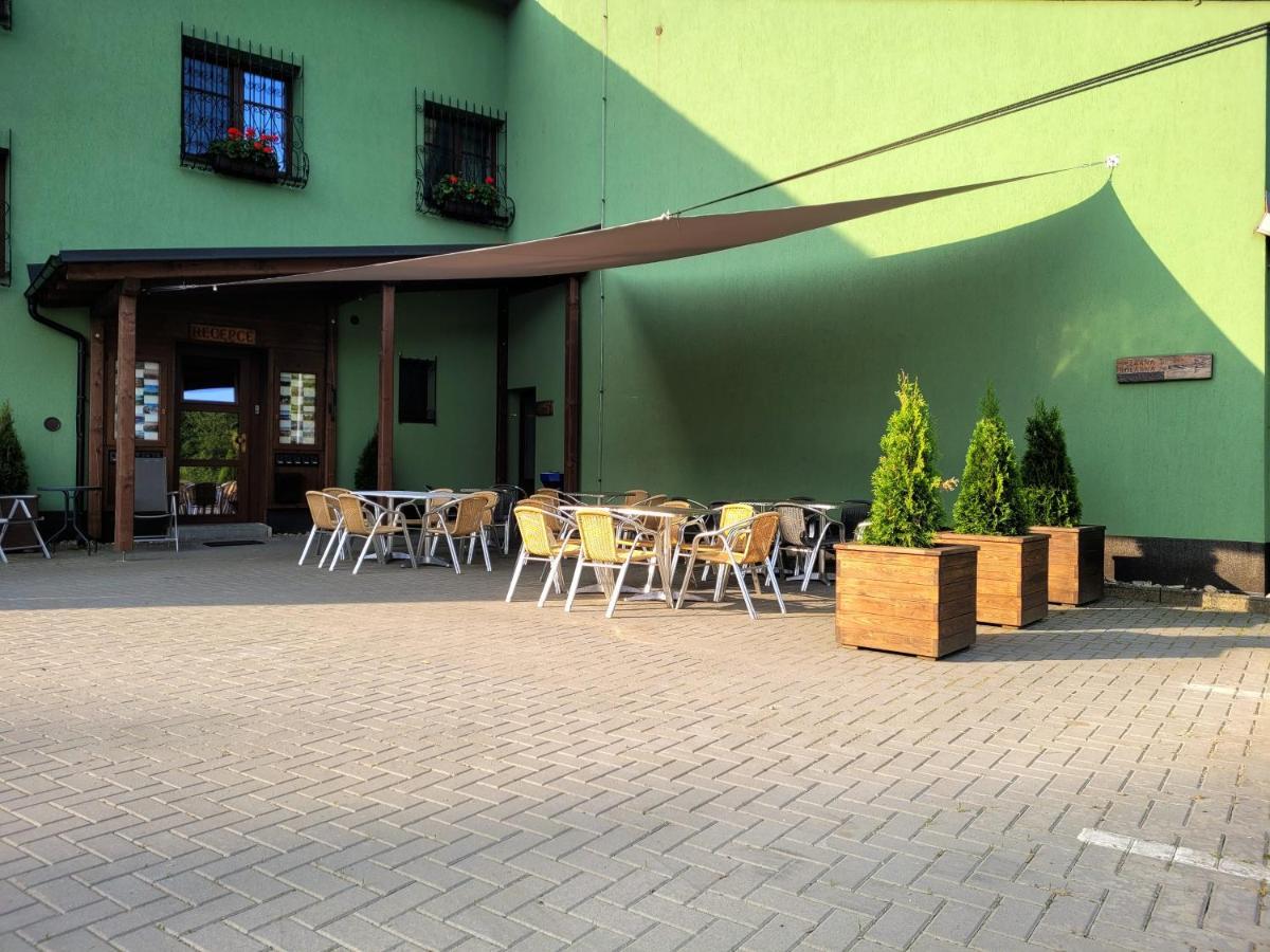 Apartmanovy Dum Pastak Loučná nad Desnou Buitenkant foto