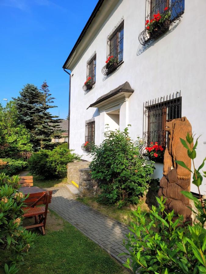 Apartmanovy Dum Pastak Loučná nad Desnou Buitenkant foto