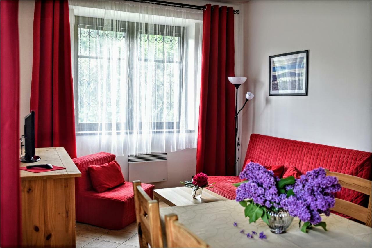 Apartmanovy Dum Pastak Loučná nad Desnou Buitenkant foto