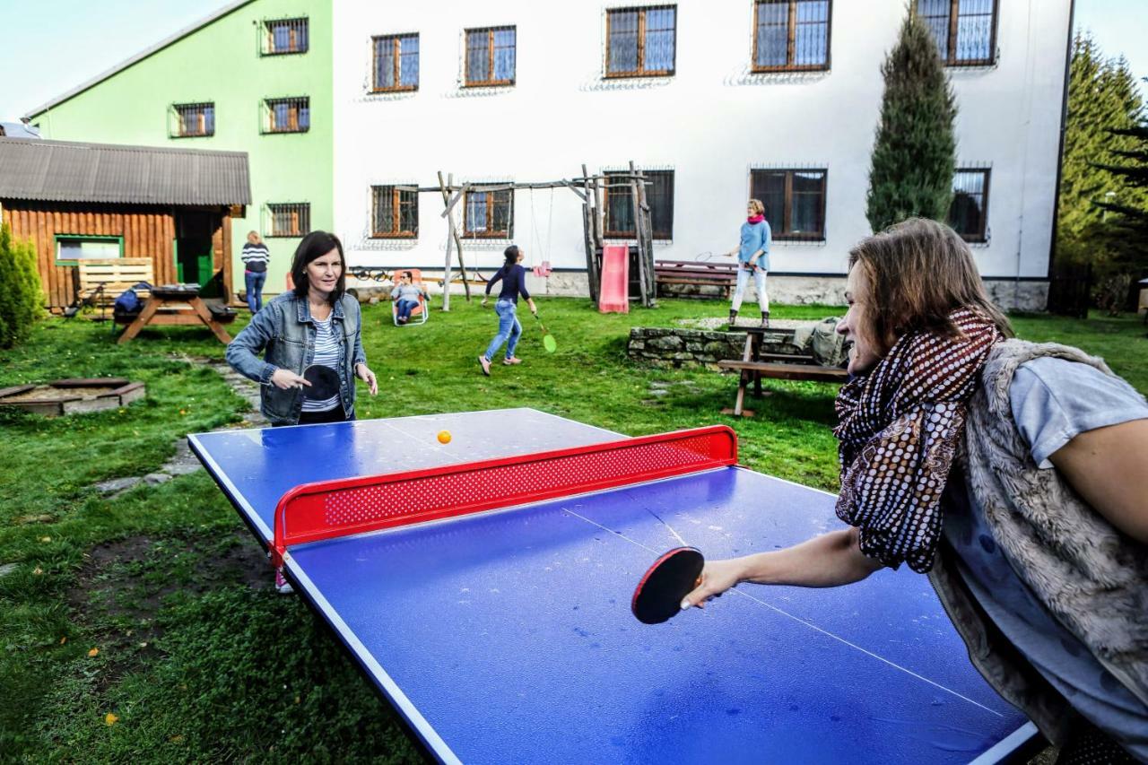 Apartmanovy Dum Pastak Loučná nad Desnou Buitenkant foto