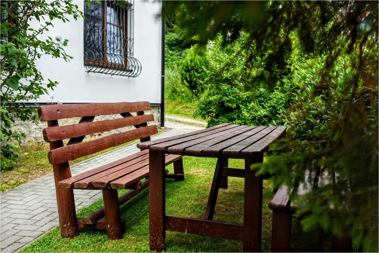 Apartmanovy Dum Pastak Loučná nad Desnou Buitenkant foto
