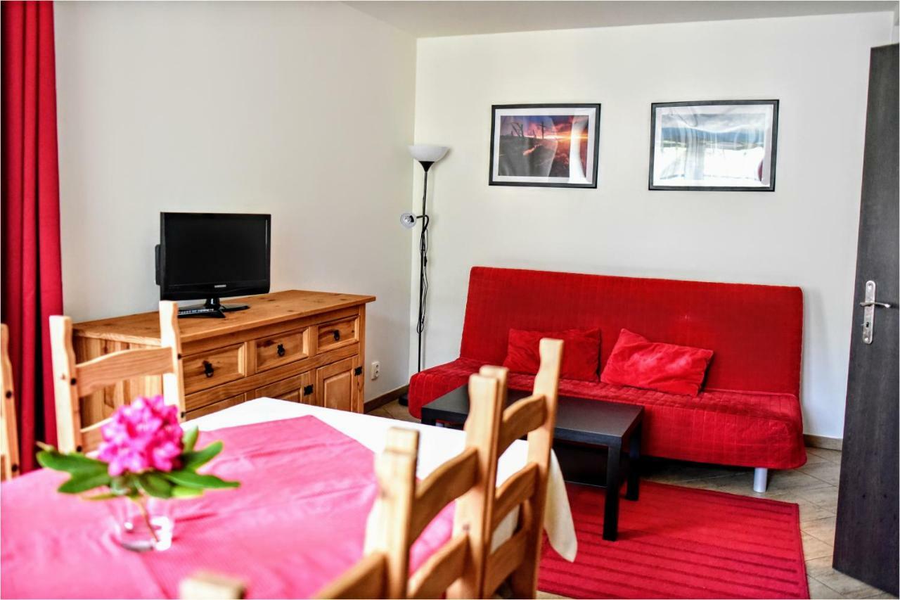 Apartmanovy Dum Pastak Loučná nad Desnou Buitenkant foto