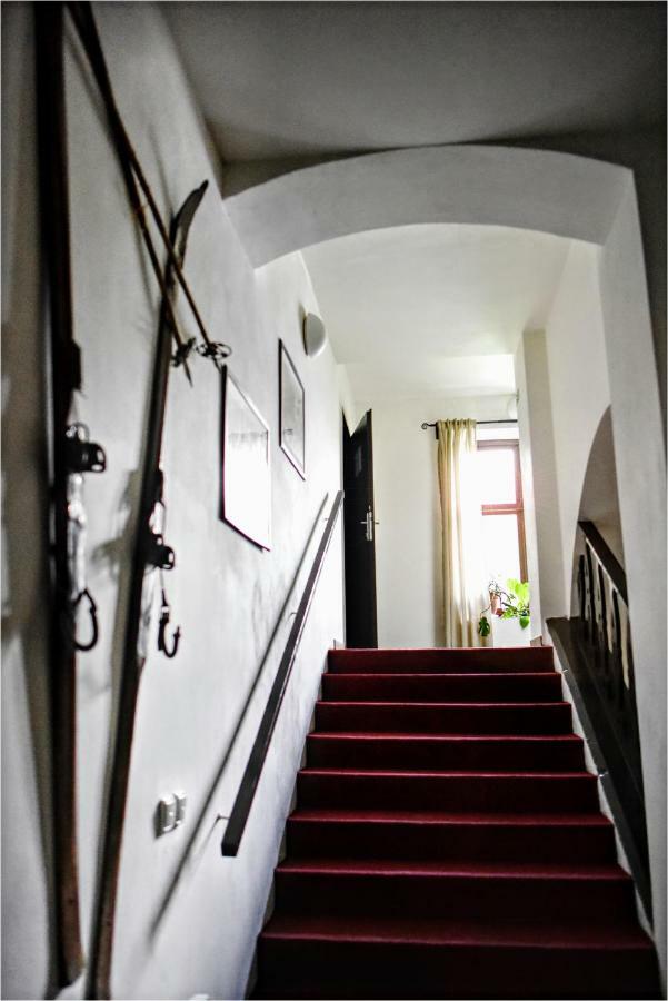 Apartmanovy Dum Pastak Loučná nad Desnou Buitenkant foto