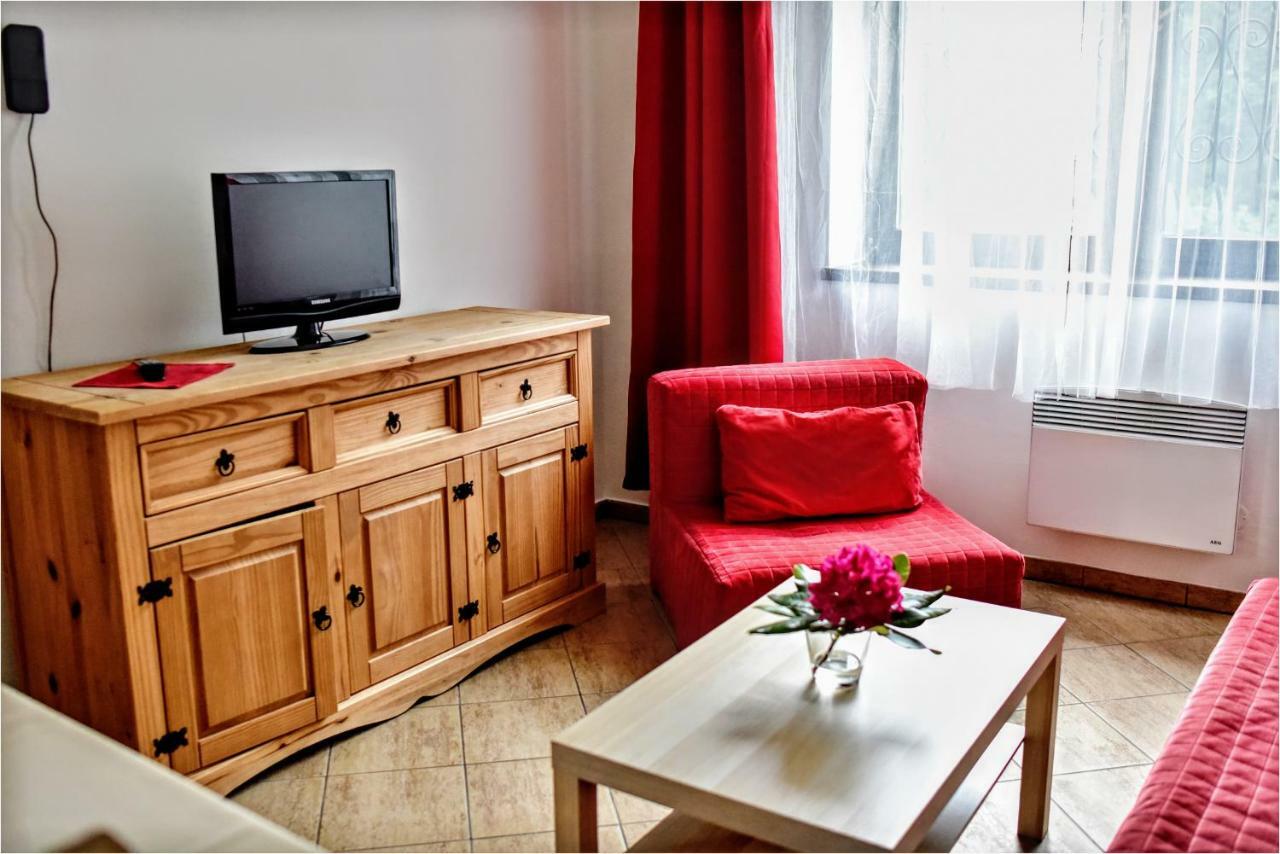 Apartmanovy Dum Pastak Loučná nad Desnou Buitenkant foto