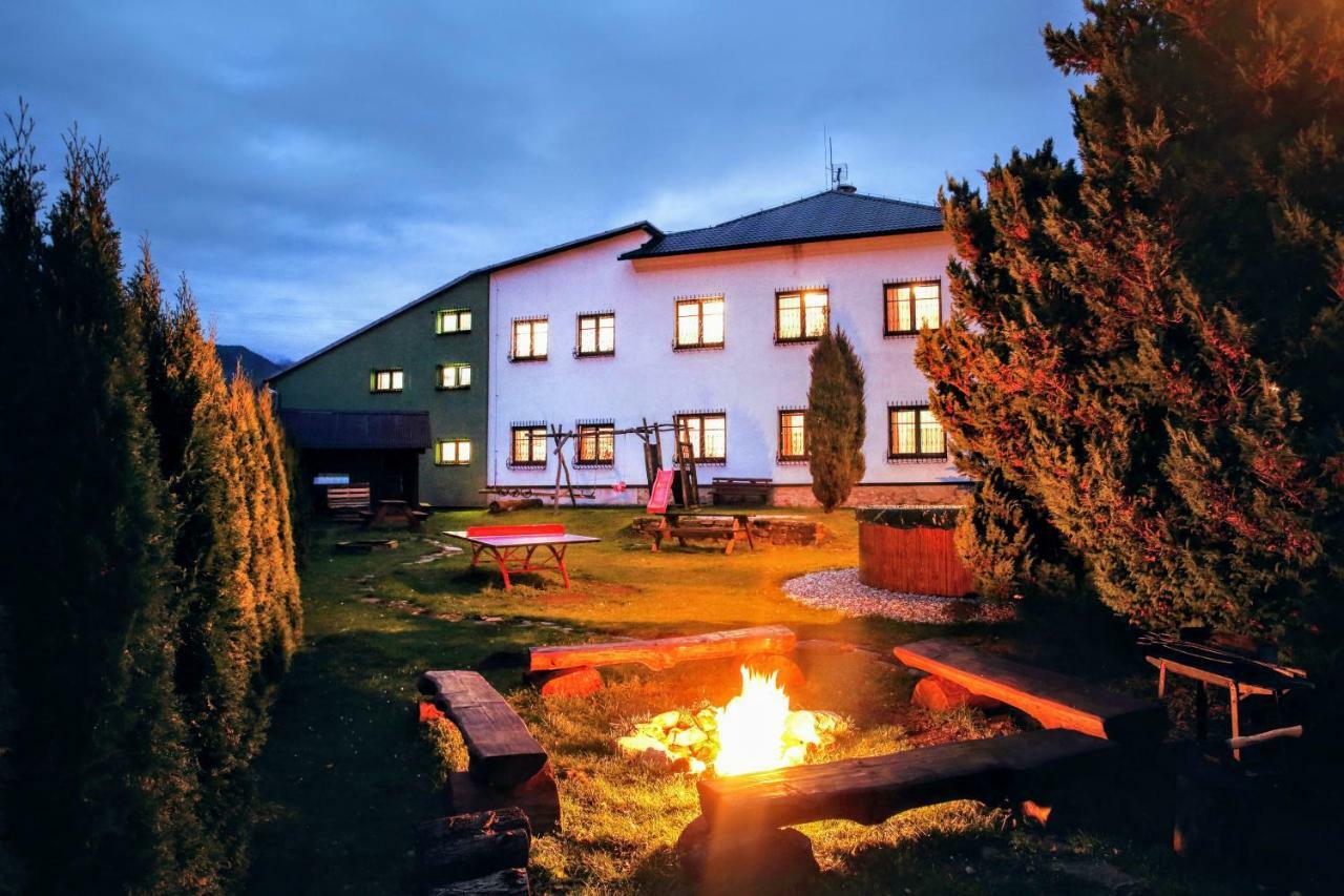 Apartmanovy Dum Pastak Loučná nad Desnou Buitenkant foto