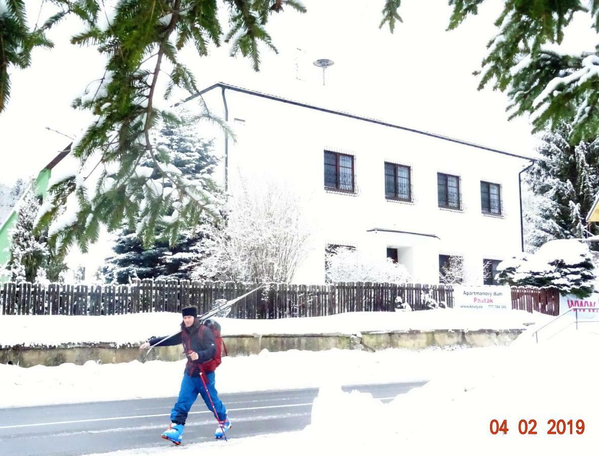 Apartmanovy Dum Pastak Loučná nad Desnou Buitenkant foto