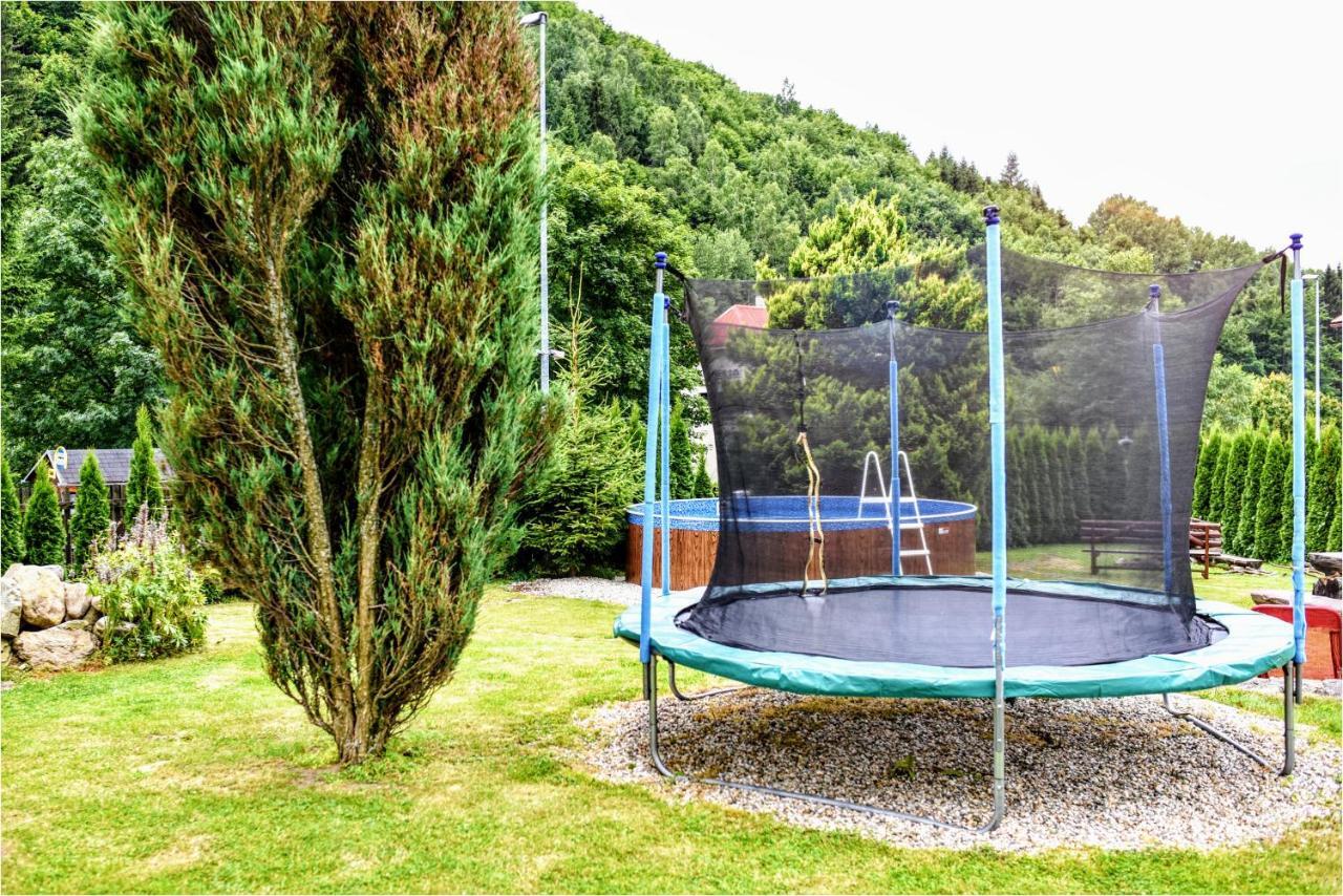 Apartmanovy Dum Pastak Loučná nad Desnou Buitenkant foto