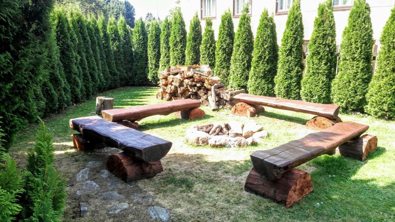 Apartmanovy Dum Pastak Loučná nad Desnou Buitenkant foto