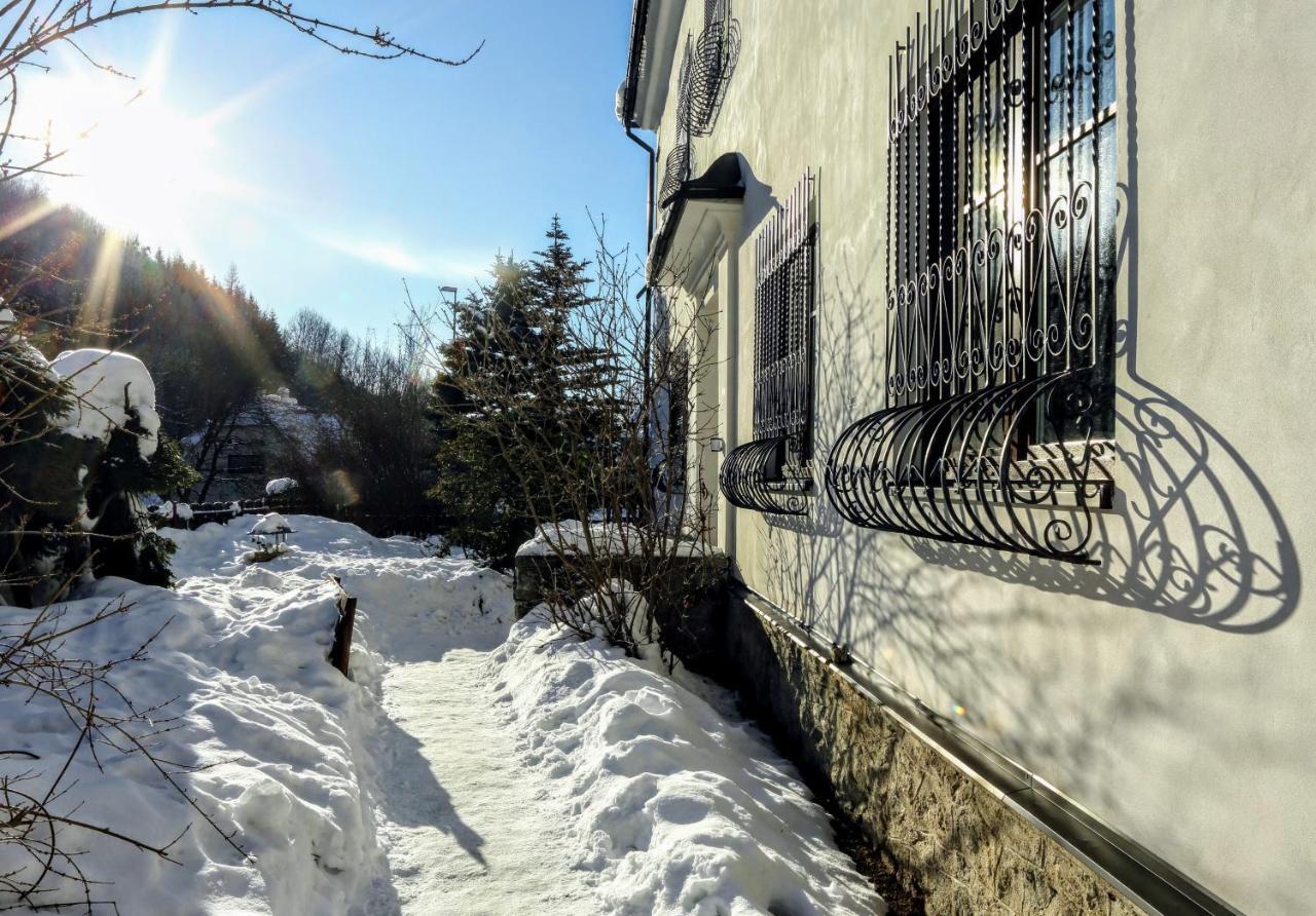 Apartmanovy Dum Pastak Loučná nad Desnou Buitenkant foto