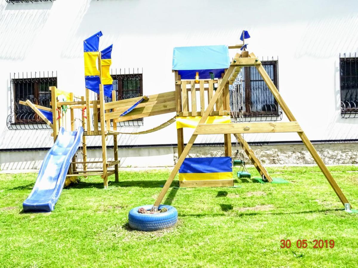 Apartmanovy Dum Pastak Loučná nad Desnou Buitenkant foto