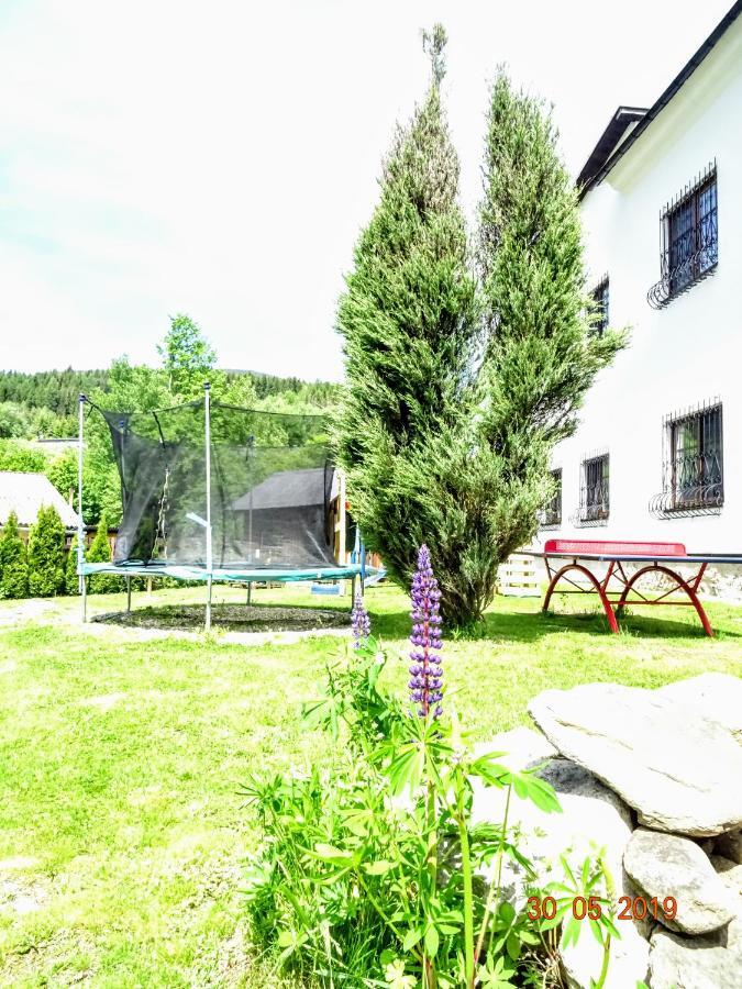 Apartmanovy Dum Pastak Loučná nad Desnou Buitenkant foto